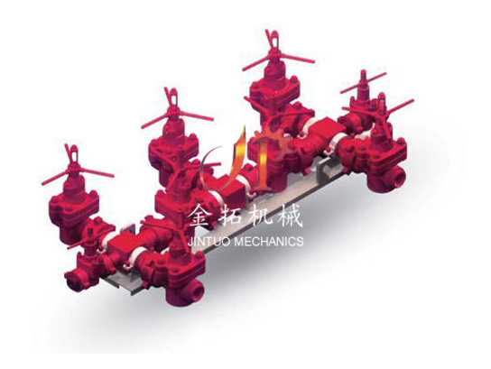 Ground valve group