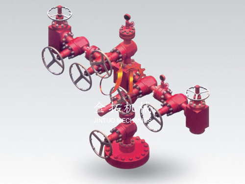 Oil (gas) tree