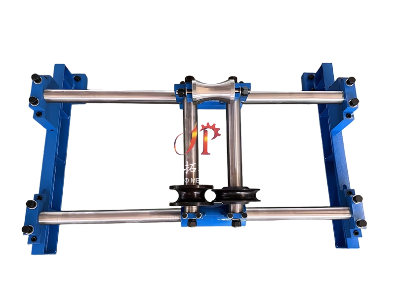 Rope guide assembly